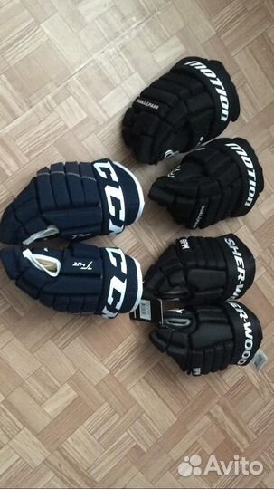 Хоккейная экипировка