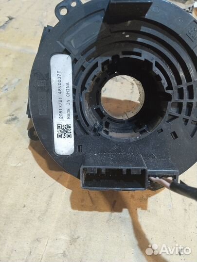 Шлейф руля Opel Insignia