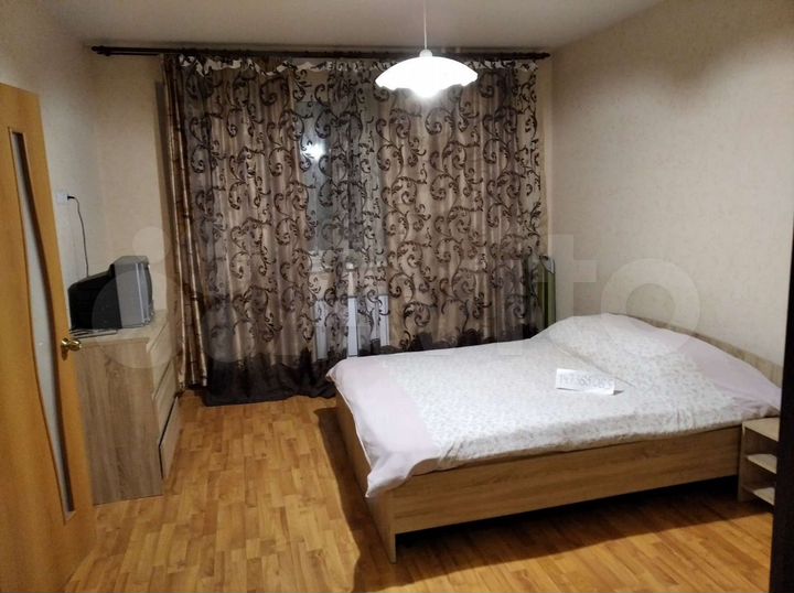 1-к. квартира, 35 м², 4/16 эт.