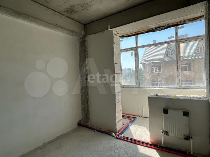 1-к. квартира, 42,9 м², 3/16 эт.