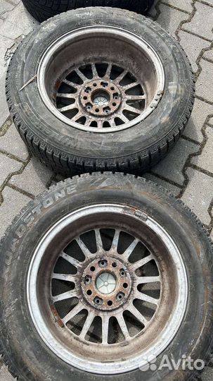 Колеса бмв Р16 32 стиль