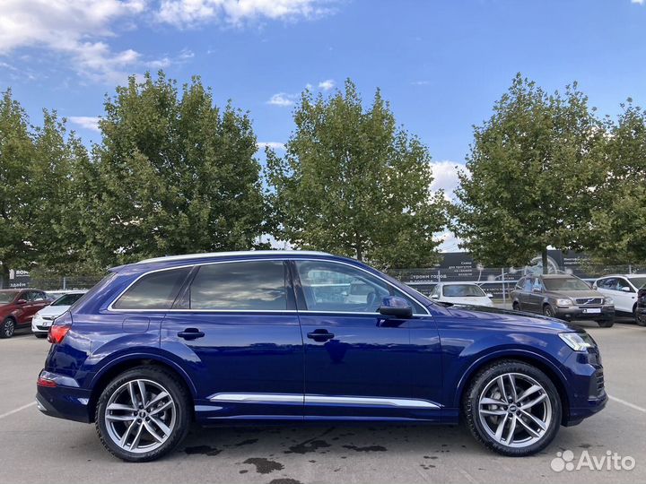 Audi Q7 3.0 AT, 2021, 40 824 км