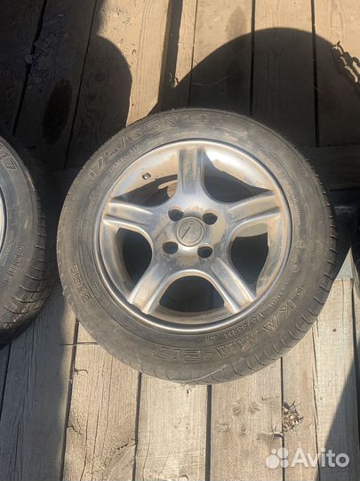 Литье на ваз2112 и задняя крышка