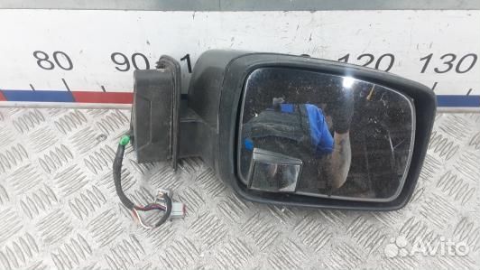 Зеркало наружное правое land rover discovery 3 (MA