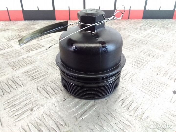 Корпус масляного фильтра Ford Focus 2 2006 1145964