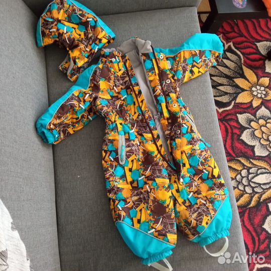 Комбинезон демисезонный Oldos active