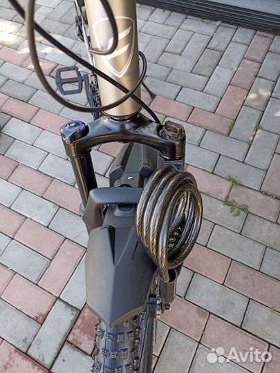 Новый велосипед cruzer 27.5 колеса,24 скорости