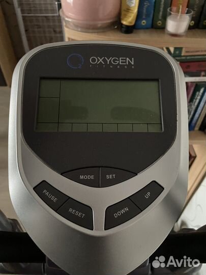 Эллиптический тренажер oxygen
