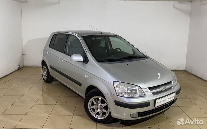 Hyundai Getz 1.3 AT, 2005, 164 000 км