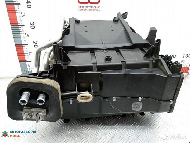 Отопитель в сборе (печка) Mercedes-Benz C-Класс