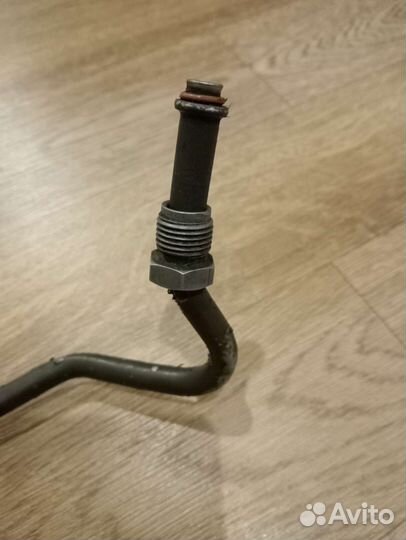 Трубка гидроусилителя ford focus 2