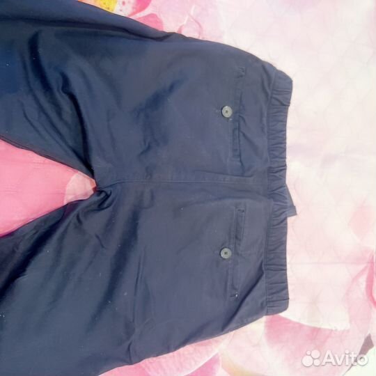 Брюки школьные 44-46