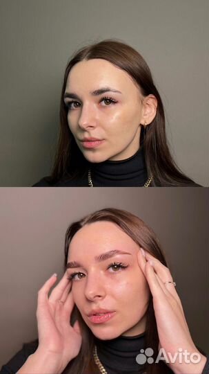 Работа мастер бровист