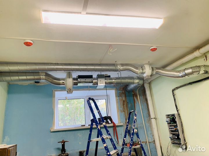 Электрика, электромонтаж, видеонаблюдение, охранна