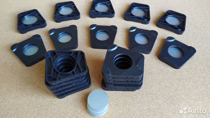 Плато посадочные для артикулятора