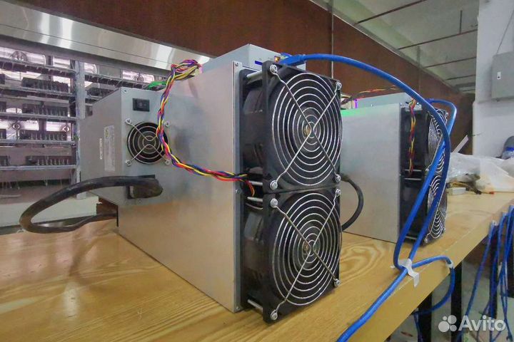 Майнинг ферма super 672Th(BTC), 9898Mh