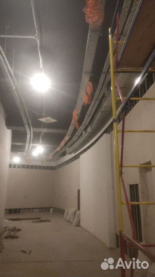 Слаботочные системы монтаж и пнр