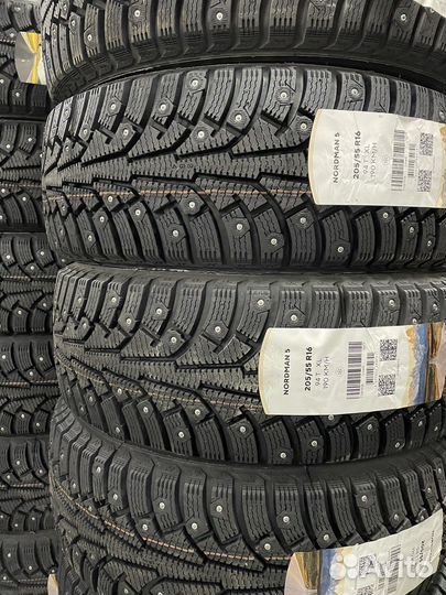 Nokian Tyres Nordman 5 205/55 R16 94T