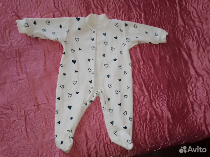 Комбинезон демисезонный