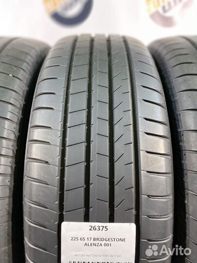 Bridgestone Alenza 001 225/65 R17 102H