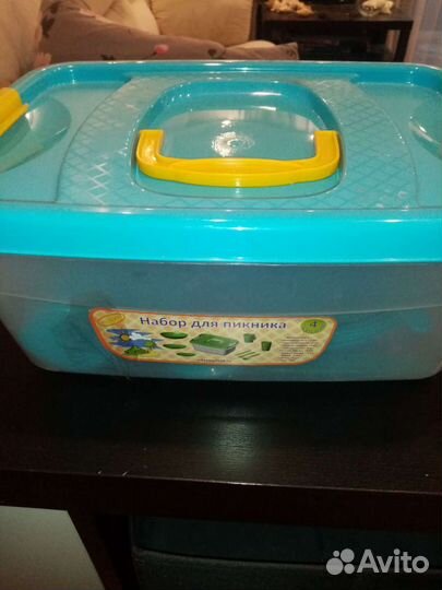 Посуда для пикника