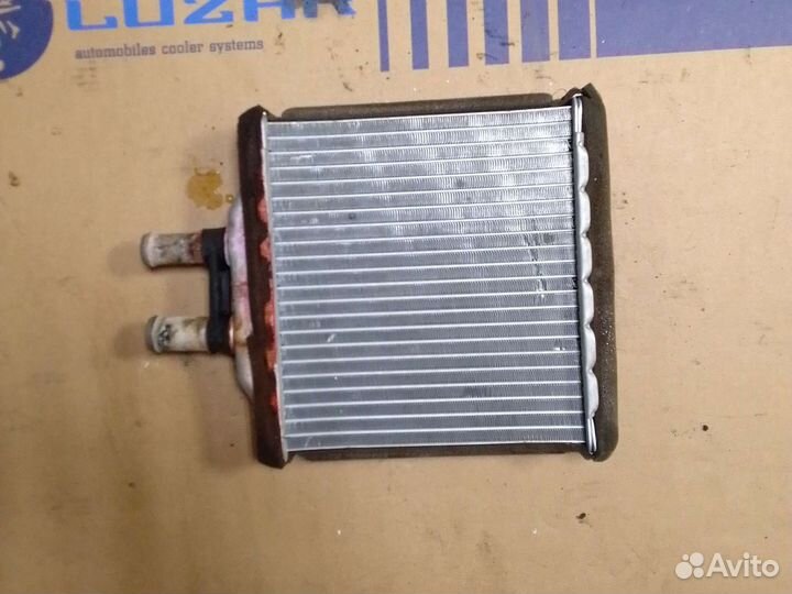 Радиатор печки chevrolet lacetti