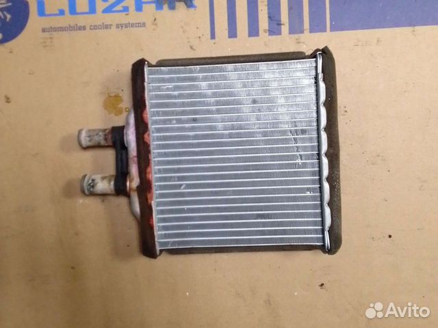 Радиатор печки chevrolet lacetti