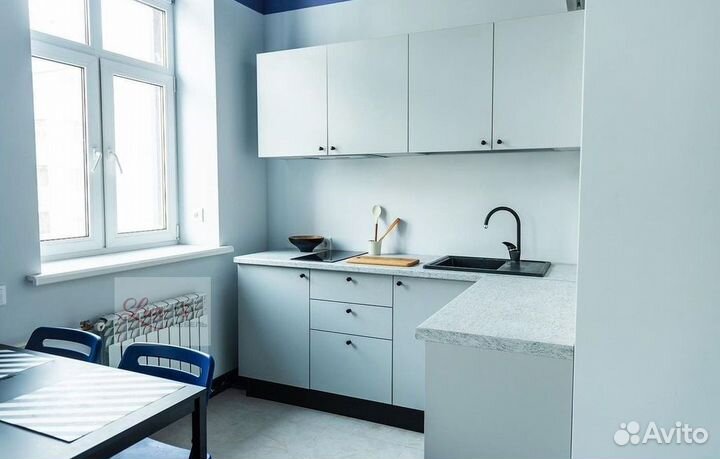 Кухонный гарнитур для маленькой кухни