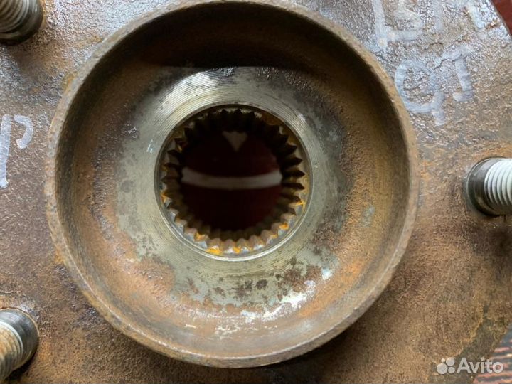 Ступица передняя Mazda Mazda 6 GJ 2012-2018 GJ