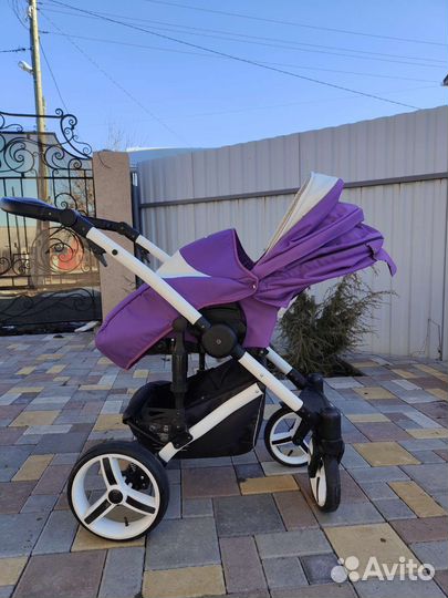 Детские коляски бу