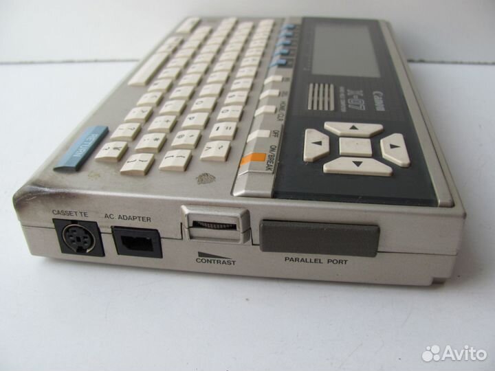 Компьютер Canon X-07