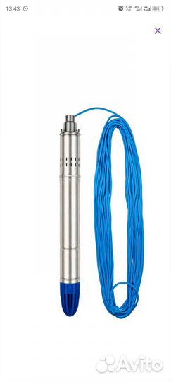 Насосы, реле давления, оголовок, адаптер