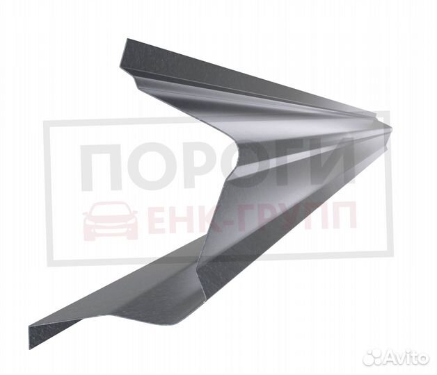 Пороги Citroen C4 1 хэтчбэк и другие