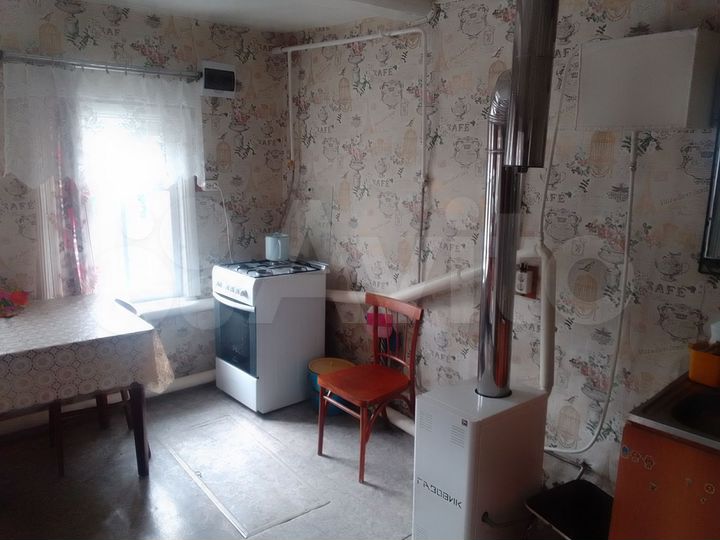 Дом 60 м² на участке 20 сот.