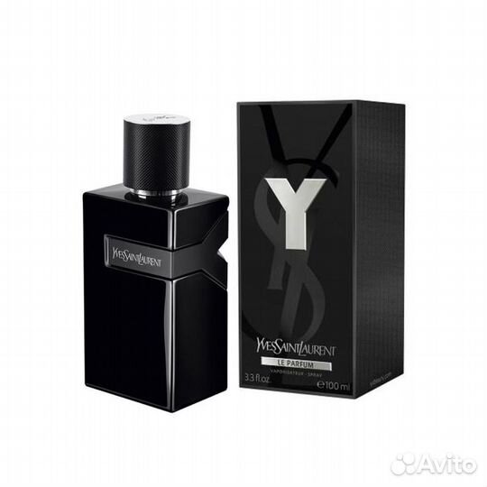 Yves saint laurent y le parfum eau de parfum