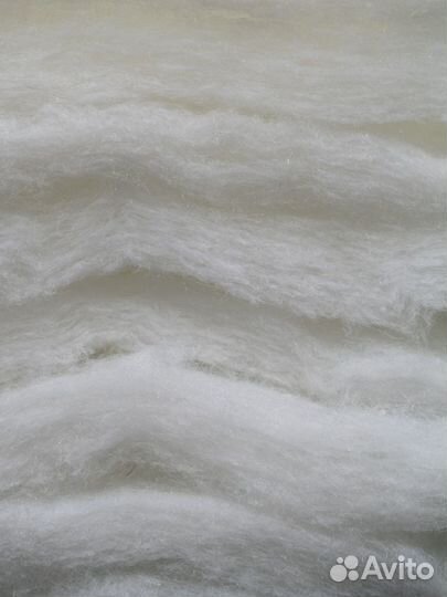 Синтепон / Синтепон/отрез/рулон/для рукоделия/ткан