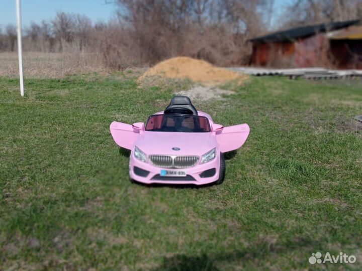 Детский электромобиль