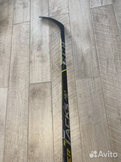 Клюшка хоккейная CCM super tacks as3 pro