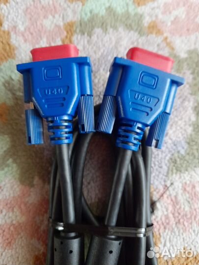 Кабель AWM E101344-С style 20276 VW-1 80C 30V нов