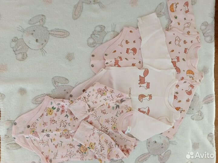 Боди для новорожденных