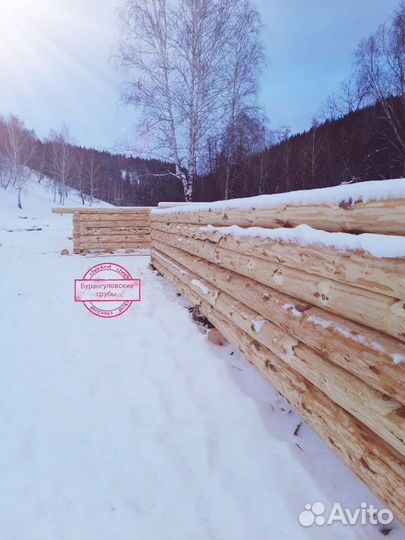 Срубы бань 5х4, 6х4 доставка, установка