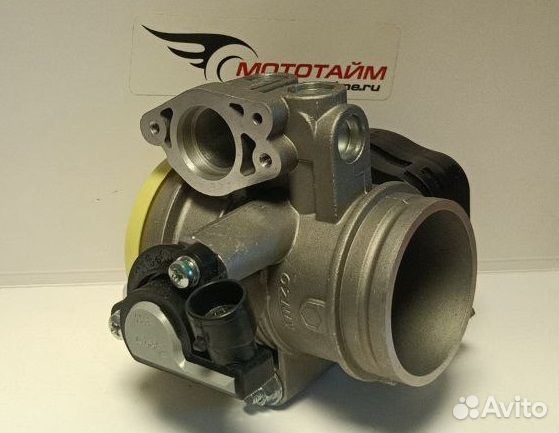 Дроссельная заслонка в сборе cfmoto
