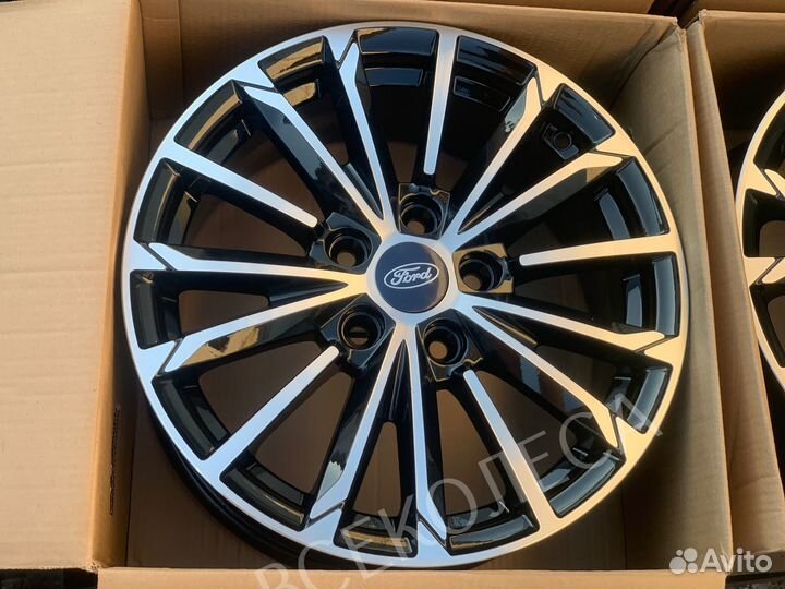 Ford focus 2 3 r16 5-108 новые диски