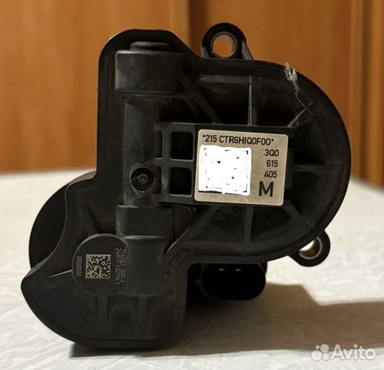 Мотор задних суппортов Volkswagen Tiguan II