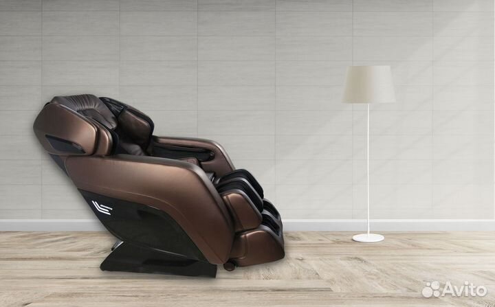 Массажное кресло Ergonova Organic 4 RK