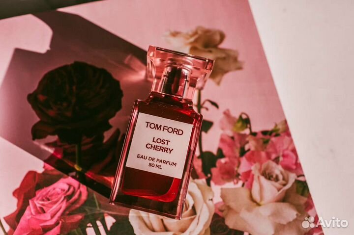 Духи Tom Ford - Lost Cherry - 50 ml (luxe)