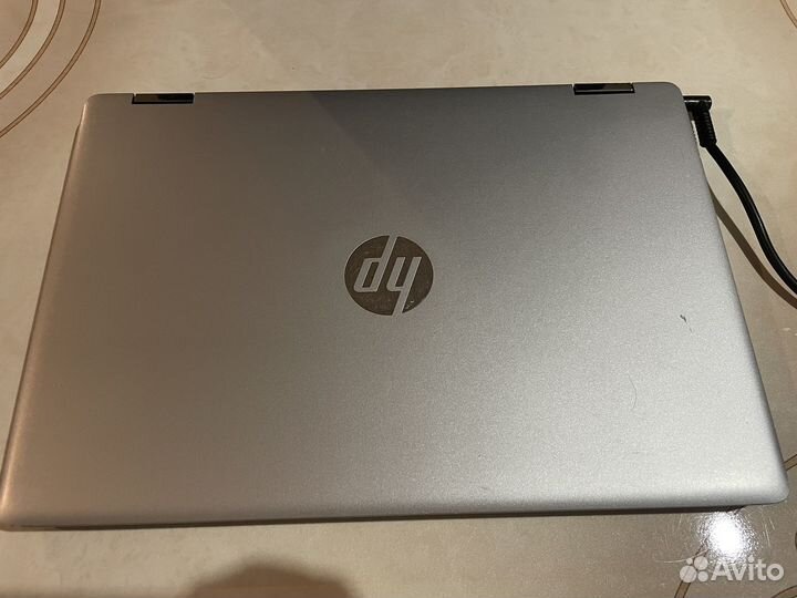Ноутбук hp