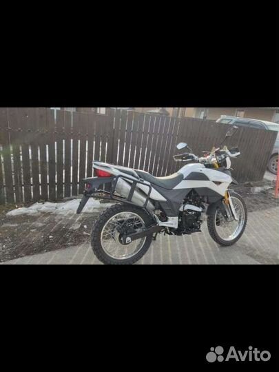 Racer Ranger RC250-GY8A