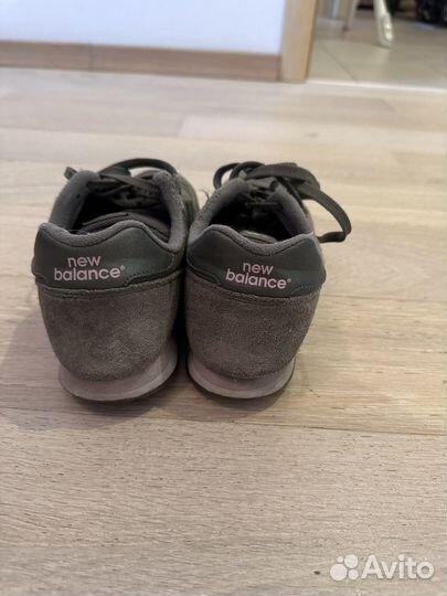 Кроссовки new balance женские