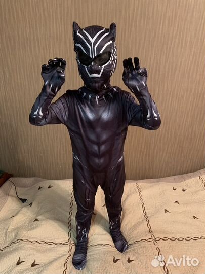 Карнавальный костюм для мальчика 110-120